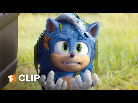 Sonic the Hedgehog Exclusive Movie Clip - Can't Do This On My Own (2020) | Movieclips Coming Soon