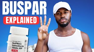 Buspirone (Buspar) Review | 3 Things You NEED to Know