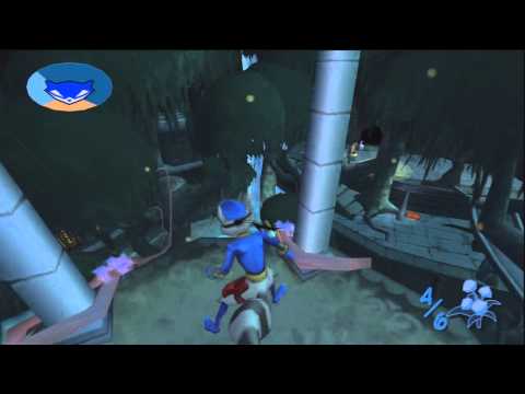 Let's Play - Sly Cooper 2: Band of Thieves Part 23 "The Spice Plants"