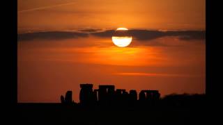 StonehengeTimelapse - David Sylvian - The World Is Everything