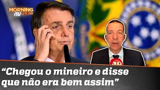 Bolsonaro desistiu de pedir impeachment de ministros do STF?