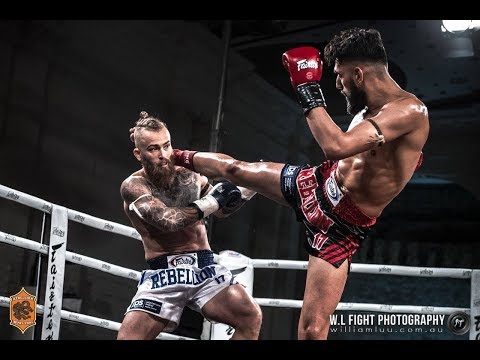 Roots9 Highlight Ramesh Habib vs Barrie Oliver