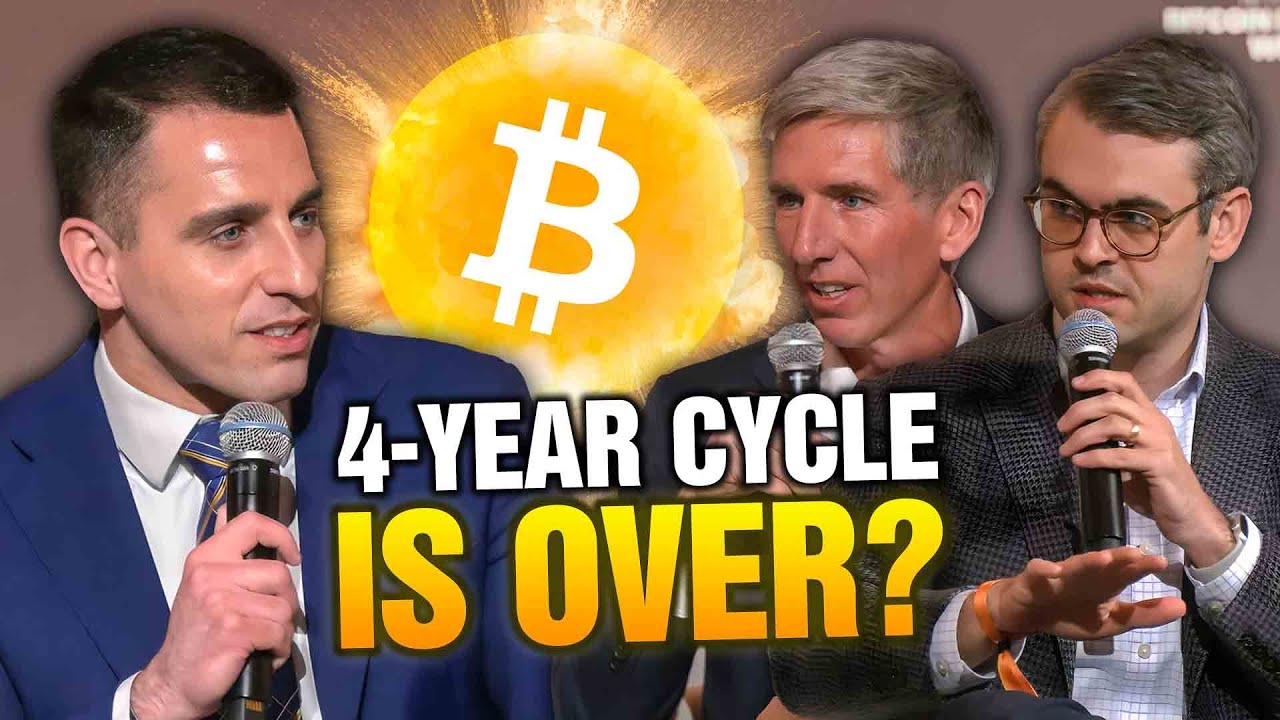 Did The Bitcoin ETF End The 4-Year Cycle?