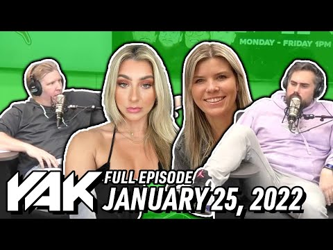 Big Cat Goes Undercover To Figure Out The Mean Girls Situation | The Yak 1-25-22