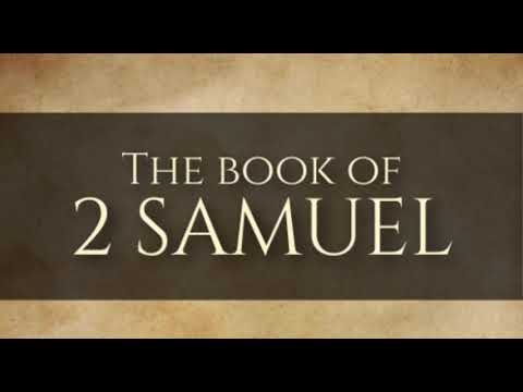 The Book of 2Samuel - From The Bible Experience