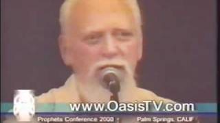 Robert Anton Wilson talk at Palm Springs Prophets Conference December 2000