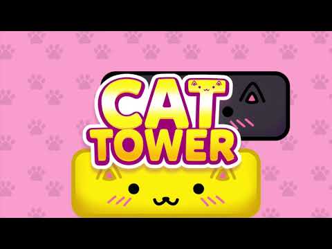 Cat Tower youtube-video