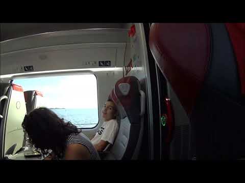 Venice to Milan by Italo High-Speed train