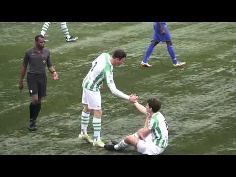 Barendrecht JO19-1 - Kloetinge JO19-1 Competitie 2e divisie 12-03-2022