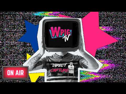 WPIGTV 24/7 Broadcast