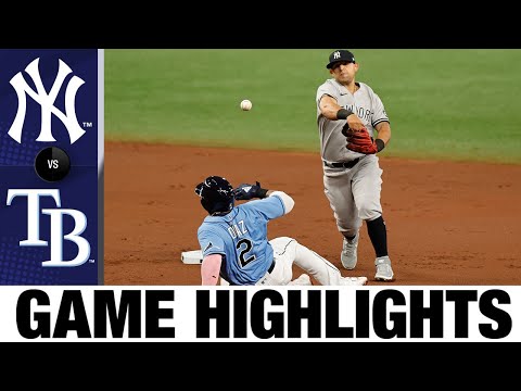 Yankees vs. Rays Game Highlights (4/11/21) | MLB Highlights