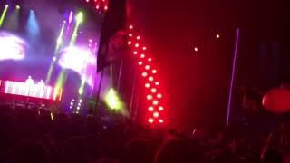 Skellism &amp; Terror Bass ft Lil Jon - In The Pit LIVE