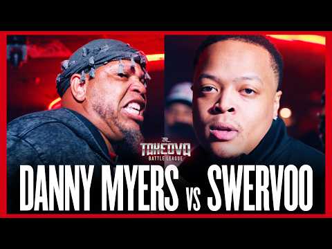 Danny Myers vs Swervoo