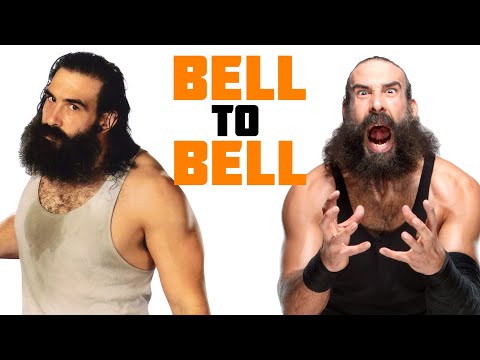Luke Harper's First and Last Matches in WWE - Bell to Bell