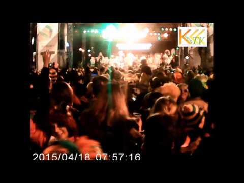 Korvel TV kruikenstad Live verslag dinsdag!!