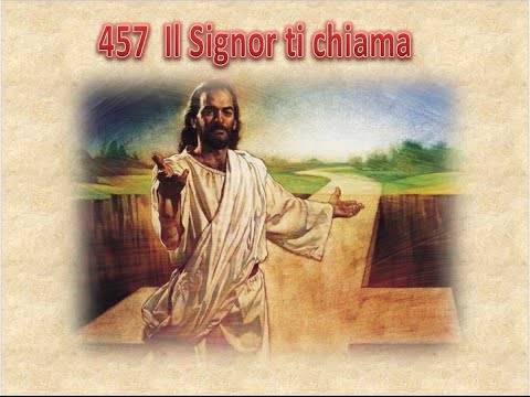 457 IL SIGNOR TI CHIAMA - KARAOKE