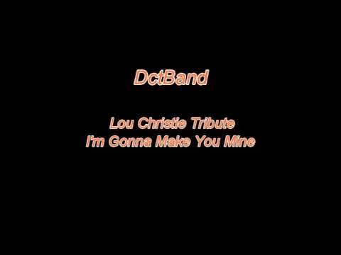 Lou Christie Tribute I'm Gonna Make You Mine