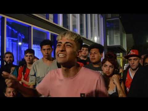 MELANIE vs BARBA ROJA vs PAKTU - 8vos EL PINTAGONO - FECHA 8