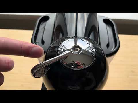How to DESCALE Nespresso VERTUO EVOLUO - QUICK and EASY step by step guide