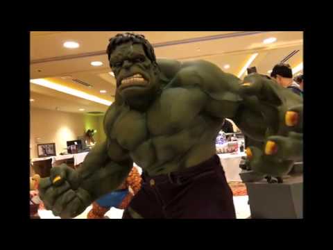 Wonderfest 2018 - Odds, Ends and Super Heroes