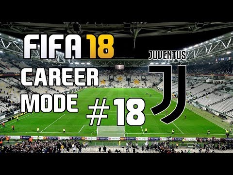 FIFA 18 Juventus Career Mode Ep.18 "TURIN DERBY!"