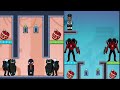 Head Monster Move Survival Skibidi Gameplay Walkthrough All Levels Part 1