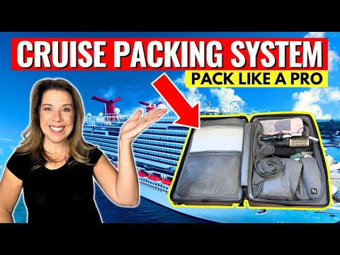Thumbnail for 22 Cruise Packing Hacks to Organize Your Luggage Like a Pro
