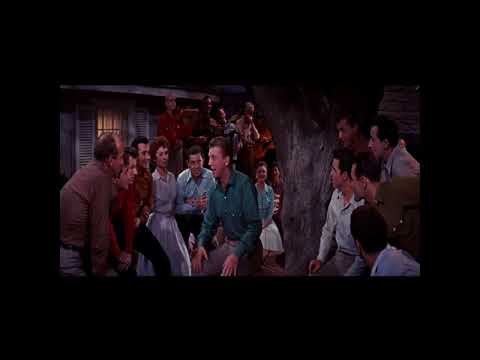 The Gal With The Yaller Shoes - Meet Me In Las Vegas 1956