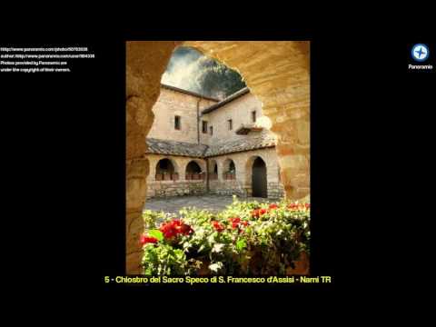 Discover Terni, Umbria, Italy