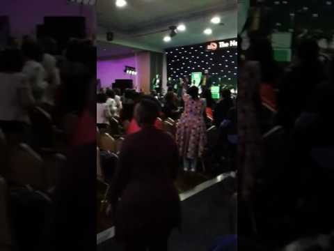 SOLLY- MAHLANGU in The new Bingley Hall CONCERT in UK