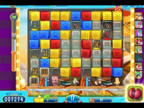 Pet Rescue Saga   Level 3870 no boosters