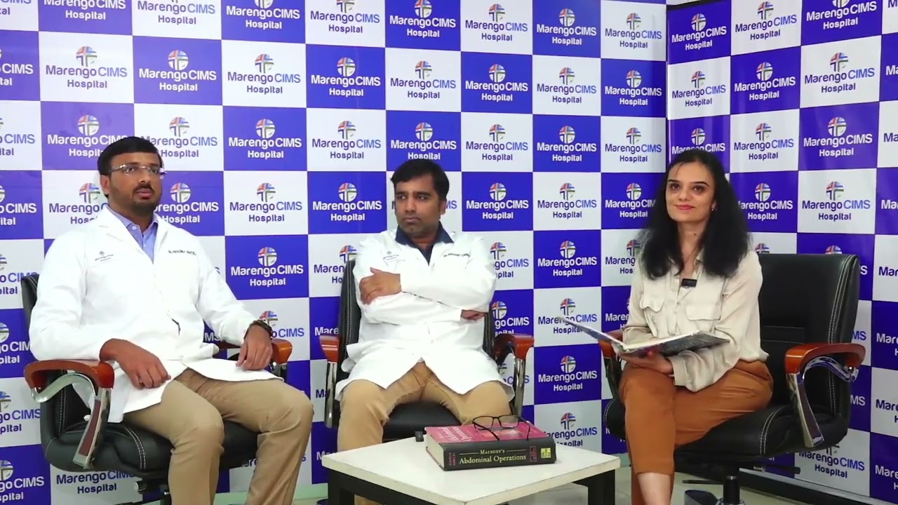 Understanding Colorectal Cancer: Signs, Risks & Prevention | Dr. Nishant Sanghavi & Dr. Nikunj Patel (Gujarati)