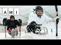 The History Of Para Hockey All In