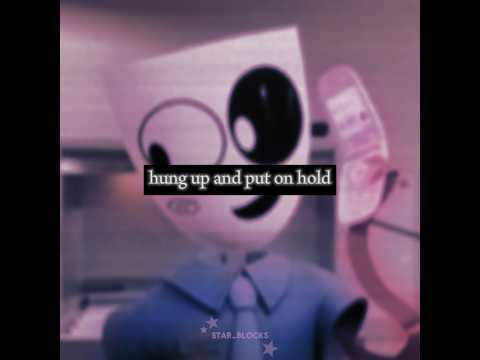 BABY HOTLINE #edit #tadc #tadcedit #gangle #babyhotline #jackstauber #zooble #ep4 #hotline