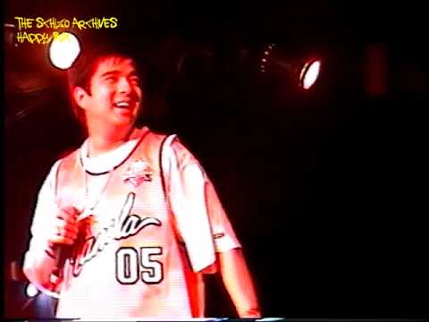 FRANCISM : Live in San Diego - Aug. 9, 2003