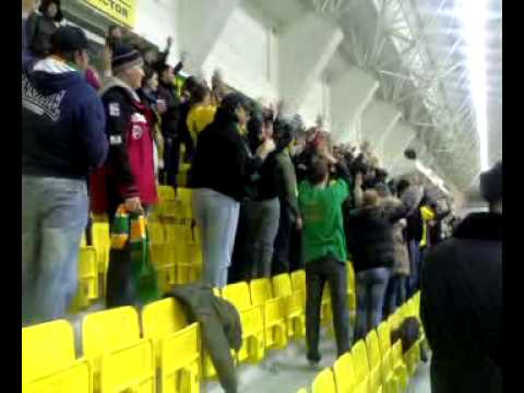 Ultras Zimbru! FC Sheriff 1-0 FC Zimbru (3)