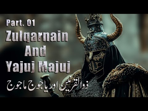 Ep.01 - Zulqarnain Aur Yajooj Majooj | The Story Of Gog And Magog | Dhul Qarnayn | Surah Kahf Dajjal