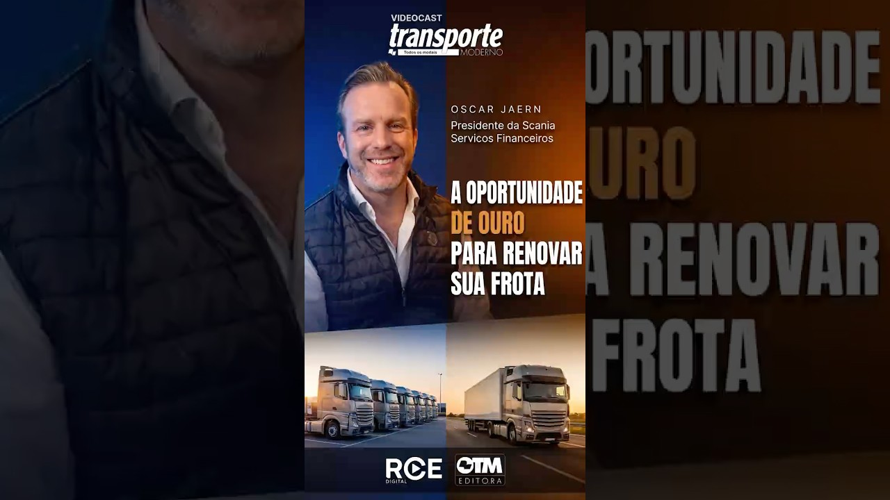 Move Brasil 2: A Oportunidade de Ouro para Renovar sua Frota