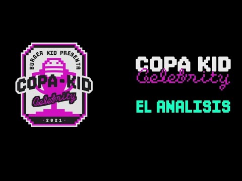 KID CELEBRITY CUP THE ANALYSIS - FINAL!