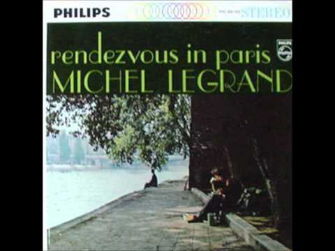 Michel Legrand Orchestra - I wish you love