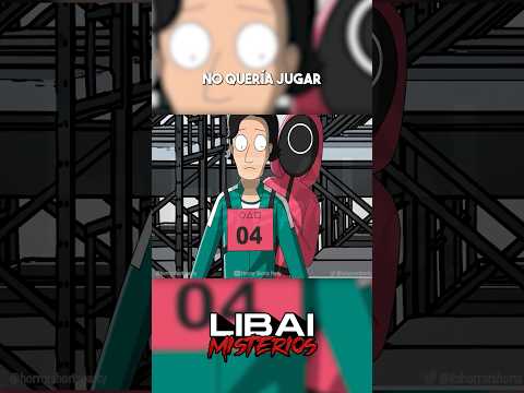 NO ONE UNDERSTANDS SQUID GAME HORROR