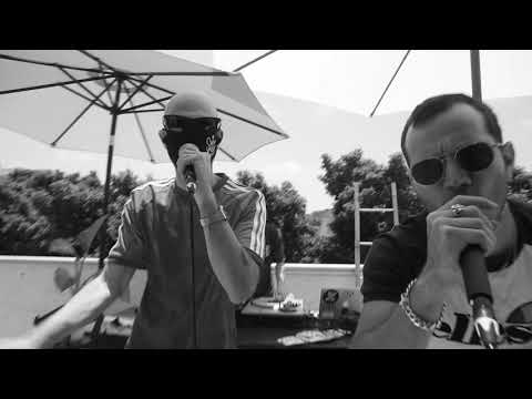 מיכאל מושונוב-ראפ על הגגות -פרק 1-אורי שוחט