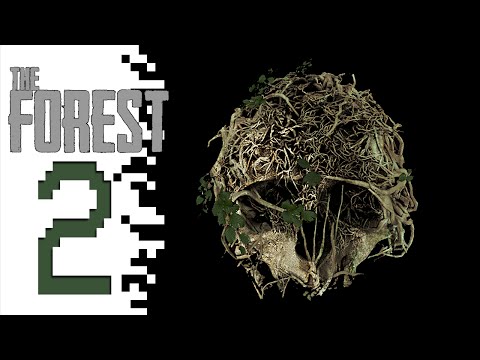 Let's Play The Forest - EP02 - The Descent