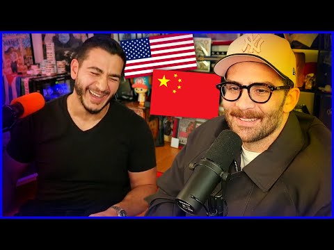 Hasanabi on the Future of America and China w/ Dr. Abdul El-Sayed