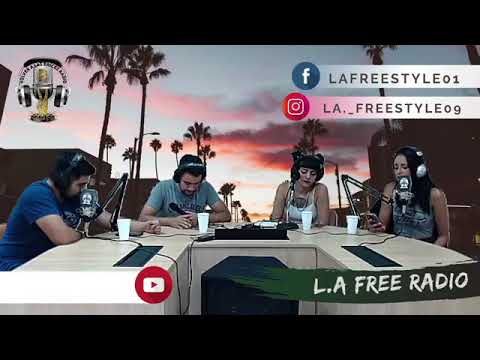 L.A Freestyle Radio: Show En Vivo Kalaka y NN Winz (11/02/21)