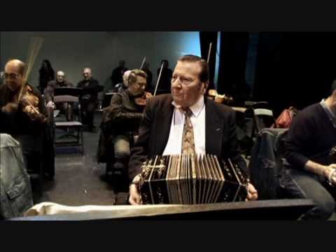 La Cumparsita Carlos Lázzari en el Cafe de los Maestros Juán D'Arienzo