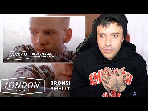 Bronski Beat - Smalltown Boy REACTION