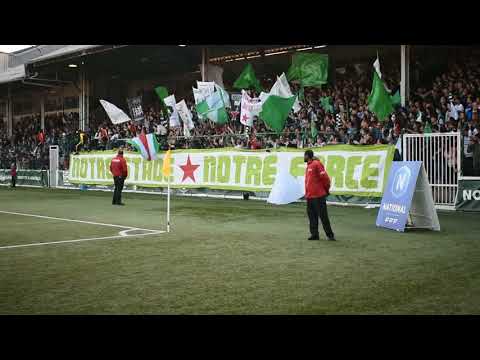 Montée en Ligue 2 / 2018 !! Red Star-Lyon la Duchère