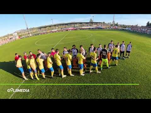 UD Carcaixent 0 - 1 CD Dénia 2024/25