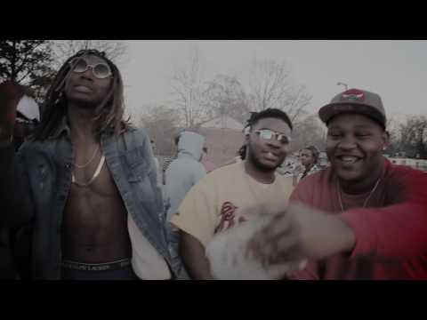 Lil Shooty Ft.  Fly Rich Double M -  For My City "Official Video"